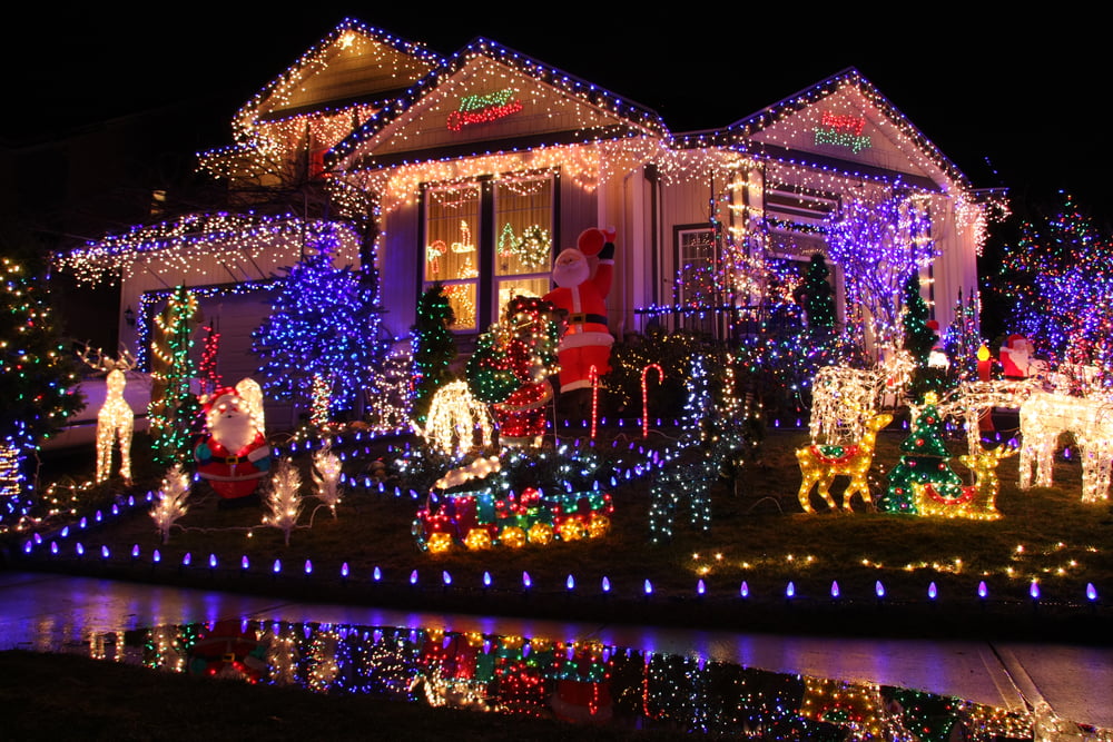 Holiday Lighting